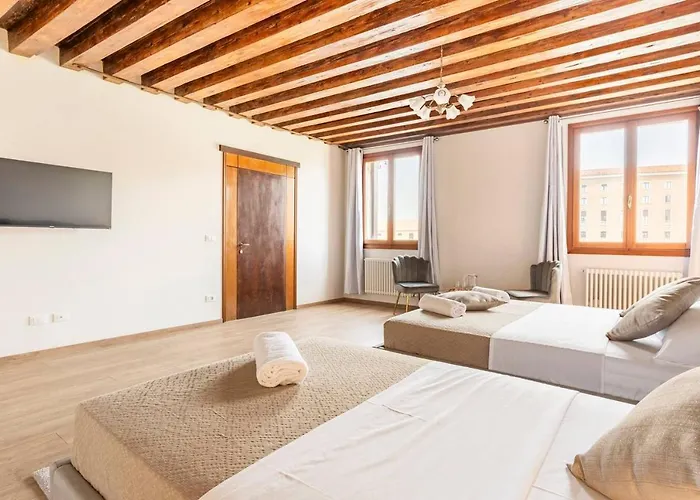 Hotel Luxury Suites Venice