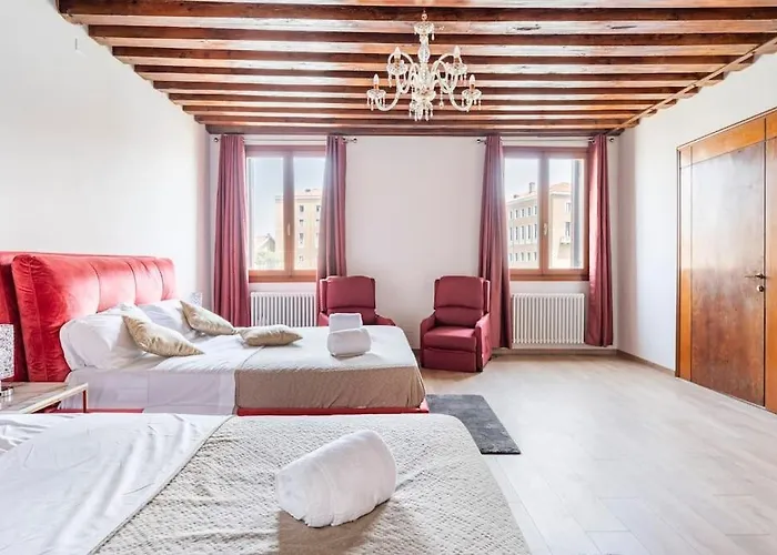 Luxury Suites Hotel Benátky