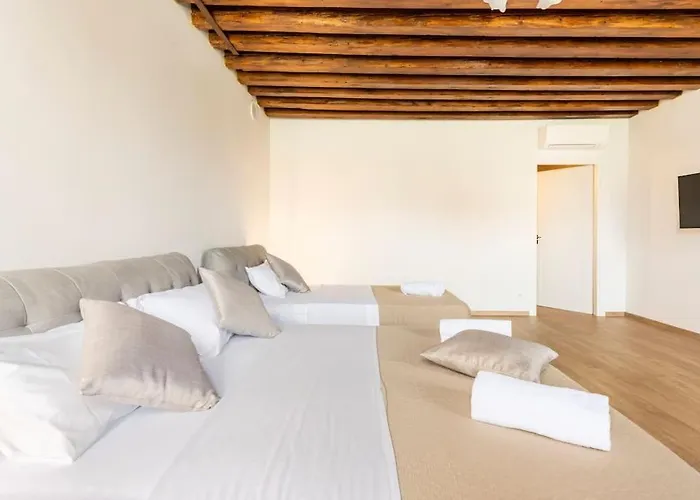 Luxury Suites Hotel Benátky