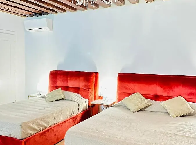 Szálloda Luxury Suites Velence