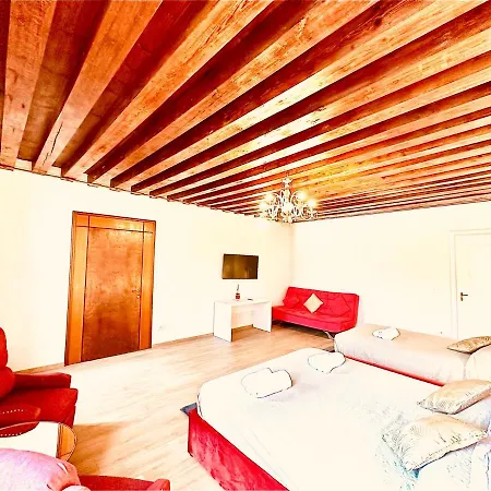 Bed & Breakfast Luxury Suites Venice