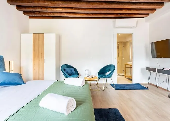 Luxury Suites البندقية