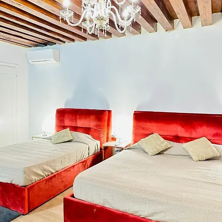 酒店 Luxury Suites 威尼斯
